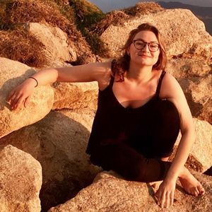 Meet your Posher, Sarah